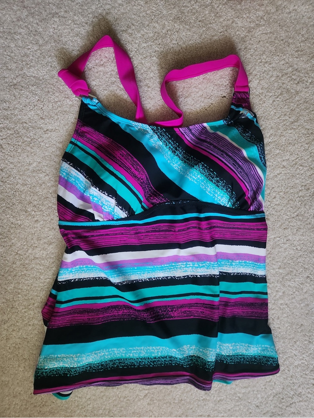 Tankini Top - Picture 1 of 4